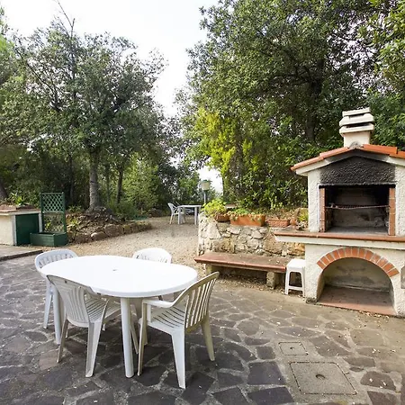 Villa Villetta Mare E Natura SantʼAnna