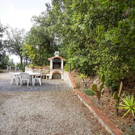 Villa Villetta Mare E Natura