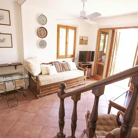 Villetta Mare E Natura Villa
