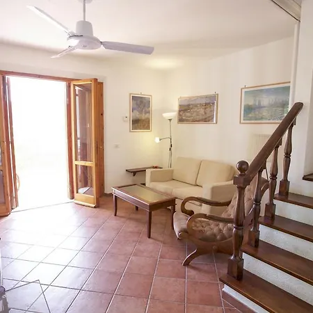 Villa Villetta Mare E Natura