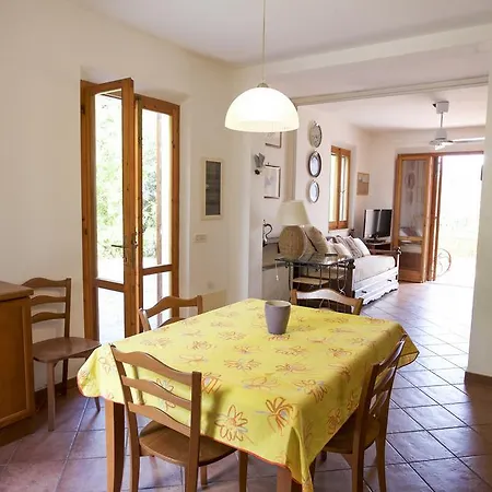 Villetta Mare E Natura Villa SantʼAnna